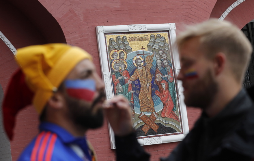 Μουντιάλ 2018 -  Κολομβία-Αγγλία 1-1 (3-4 πέναλτι): Τα «λιοντάρια» νίκησαν στην ρώσικη ρουλέτα