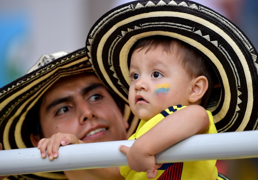 Μουντιάλ 2018 -  Κολομβία-Αγγλία 1-1 (3-4 πέναλτι): Τα «λιοντάρια» νίκησαν στην ρώσικη ρουλέτα