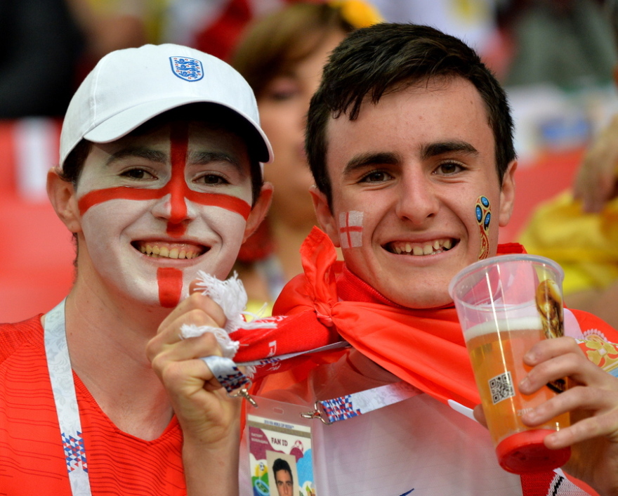 Μουντιάλ 2018 -  Κολομβία-Αγγλία 1-1 (3-4 πέναλτι): Τα «λιοντάρια» νίκησαν στην ρώσικη ρουλέτα