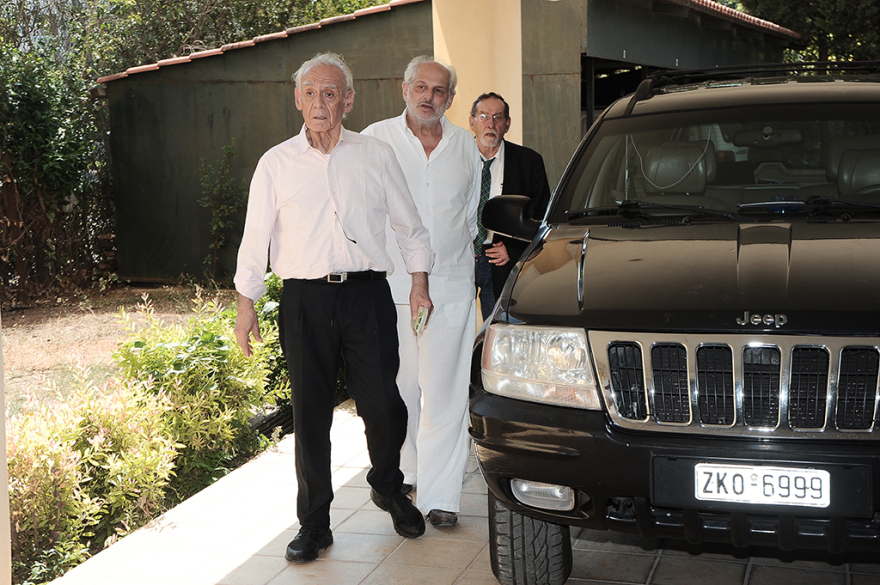 Αποφυλακίστηκε ο Άκης Τσοχατζόπουλος: Δεν είμαι στην καλύτερη στιγμή μου, ευχαριστώ τη γυναίκα μου