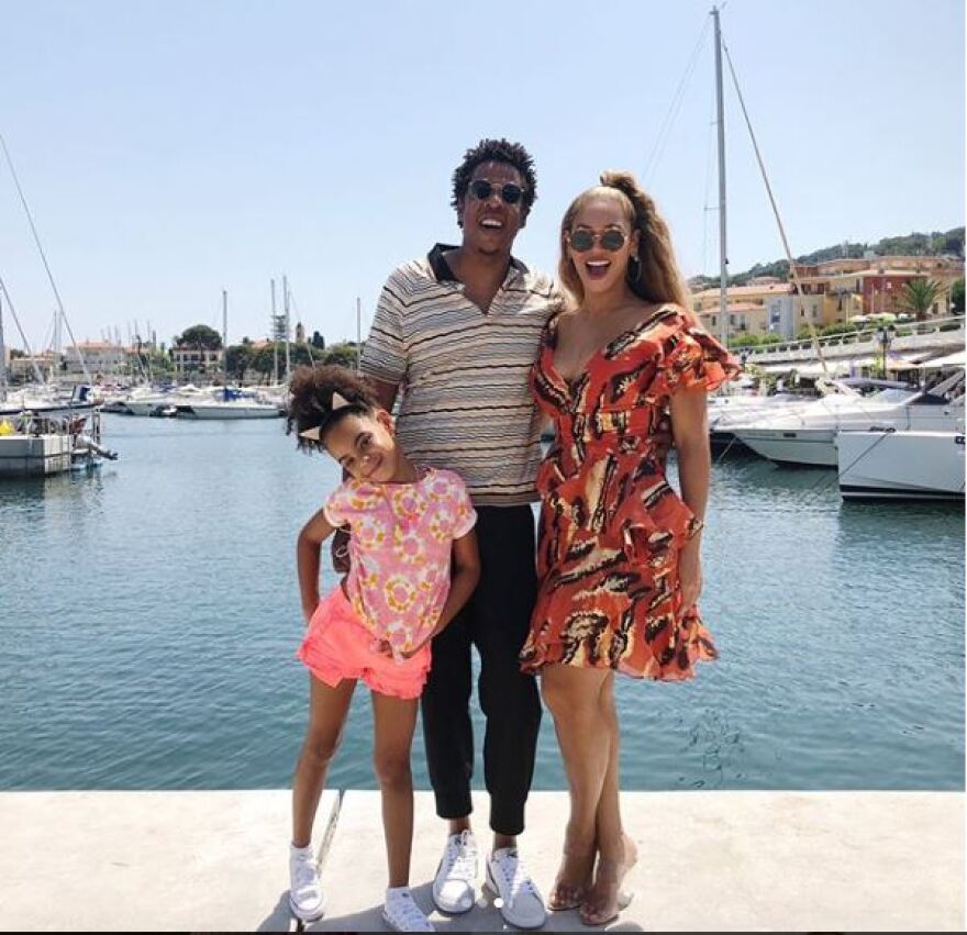 Οικογενειακές διακοπές στην Ελλάδα για τη Beyonce;  