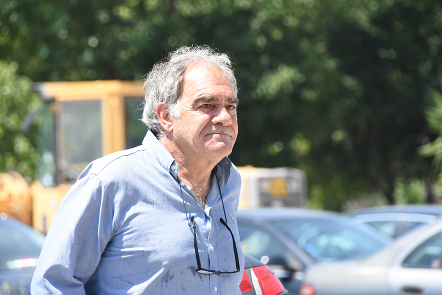 Το «τελευταίο χειροκρότημα» στην Τζέσυ Παπουτσή