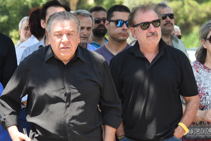 Το «τελευταίο χειροκρότημα» στην Τζέσυ Παπουτσή