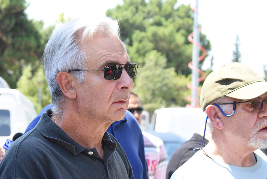 Το «τελευταίο χειροκρότημα» στην Τζέσυ Παπουτσή