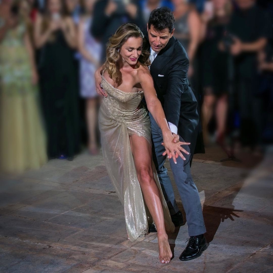 Σάκης Ρουβάς- Κάτια Ζυγούλη: Η επέτειος γάμου και η αδημοσίευτη φωτογραφία 