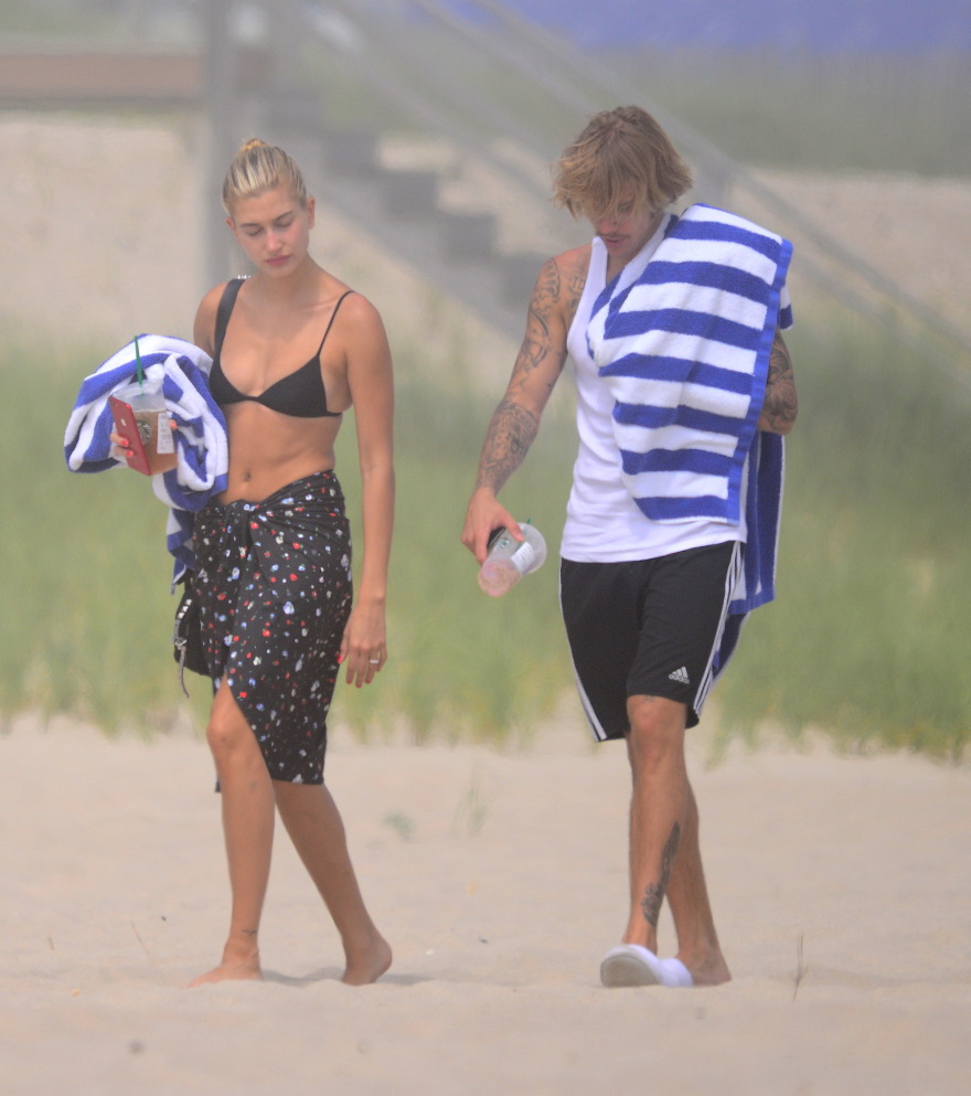Φωτογραφίες: Justin Bieber και Hailey Baldwin ξανά μαζί