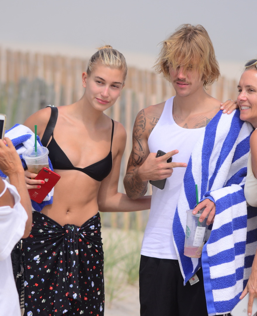 Φωτογραφίες: Justin Bieber και Hailey Baldwin ξανά μαζί