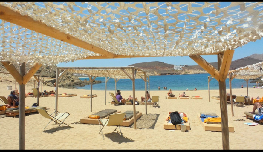 Μύκονος: Σφράγισαν και το Alemagou με τους τζίρους των 4.000.000 ευρώ