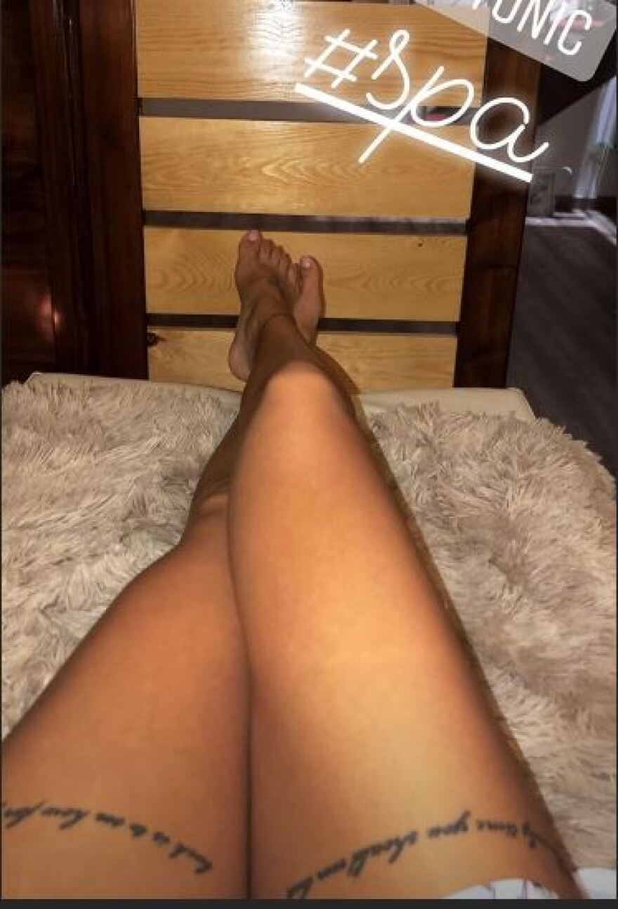 Οι σέξι φωτογραφίες της Αλεξάνδρας Παναγιώταρου λίγο πριν τον γάμο 