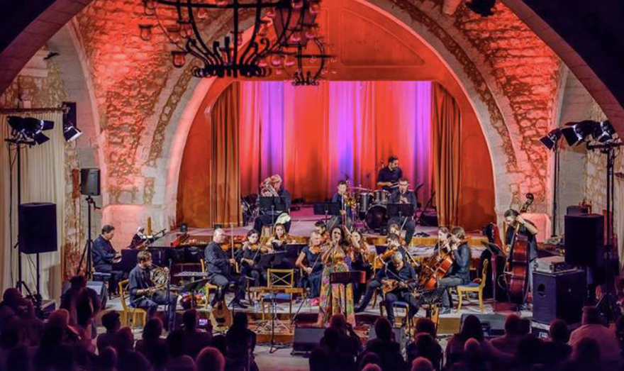 Το ρεπερτόριο που ενώνει την Κρήτη με την Κορσική!