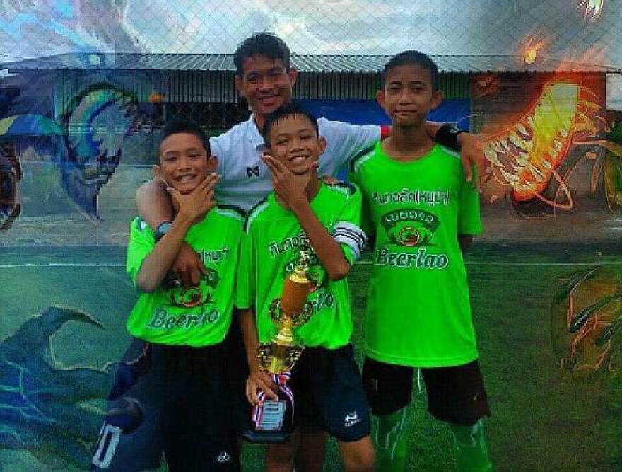 Ταϊλάνδη: «Περιορισμένος» ο χρόνος να σώσουμε τα παιδιά παραδέχονται για πρώτη φορά οι διασώστες