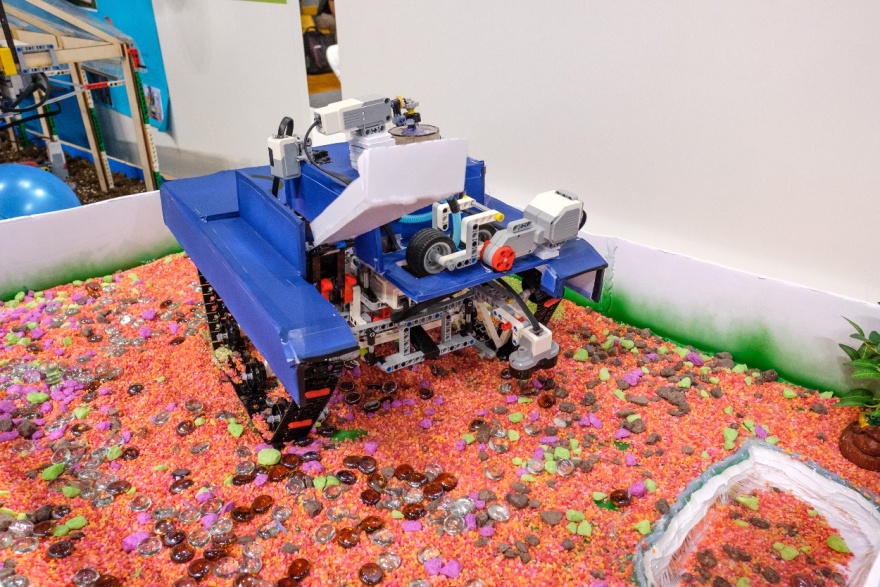 Με 12 ομάδες η ελληνική αποστολή στην Ολυμπιάδα Εκπαιδευτικής Ρομποτικής 