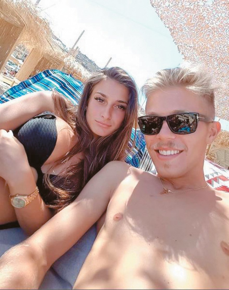 Μύκονος: Αμερικάνικο καρα-ριάλιτι με τη Λίντσεϊ Λόχαν