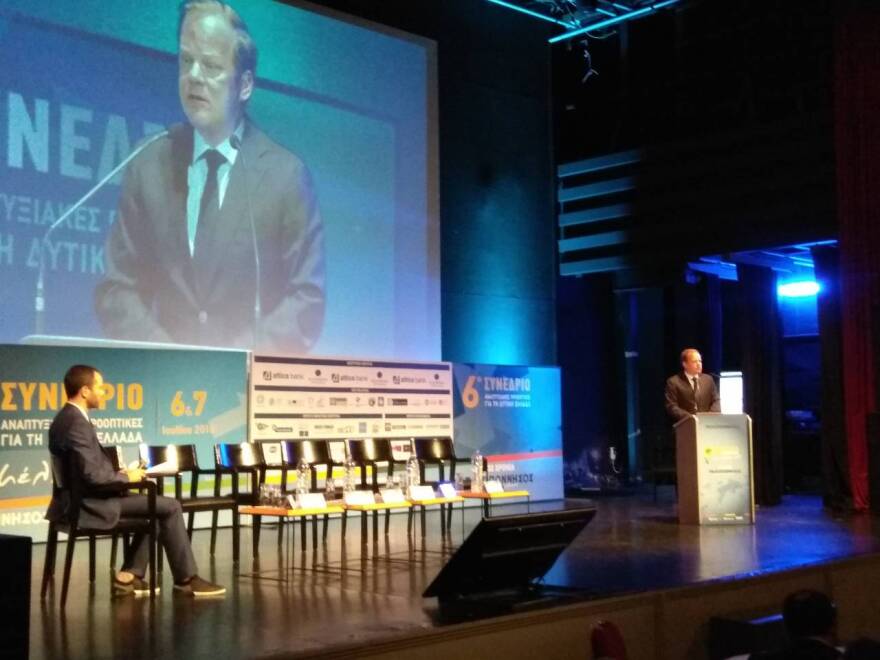 Μετωπική Καραμανλή - Σπίρτζη για τα δημόσια έργα