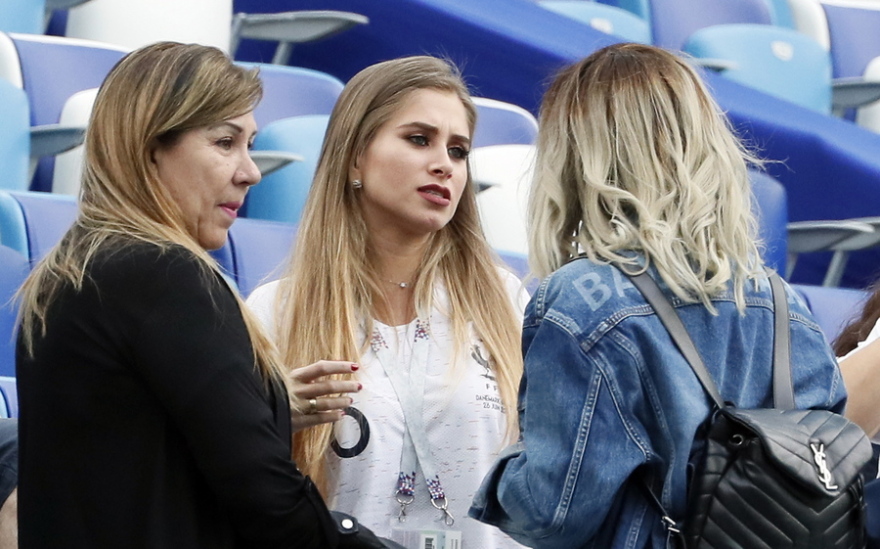 Μουντιάλ 2018  - Ουρουγουάη-Γαλλία 0-2: Allez les Bleus!