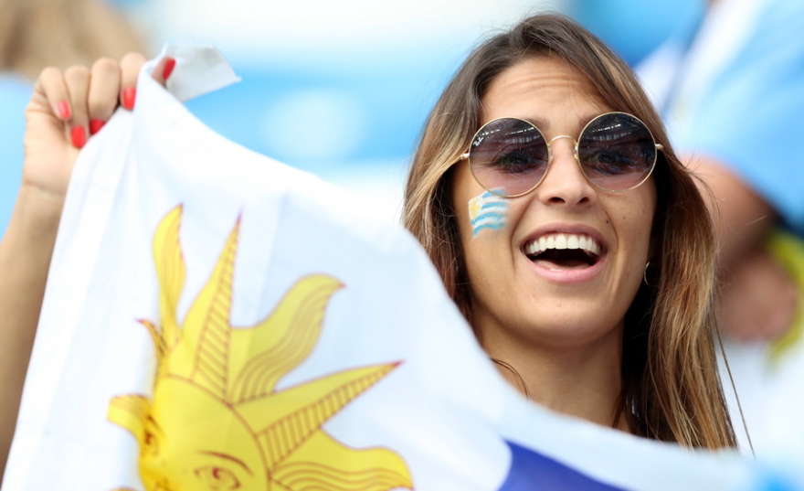 Μουντιάλ 2018  - Ουρουγουάη-Γαλλία 0-2: Allez les Bleus!