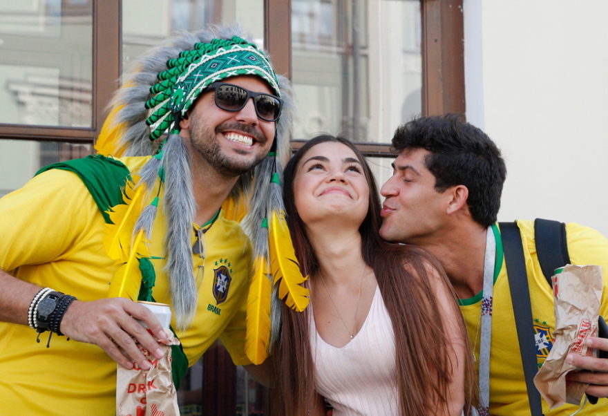 Μουντιάλ 2018 - Βραζιλία-Βέλγιο 1-2: «Κόκκινοι διάβολοι» έστειλαν την «σελεσάο» σπίτι της