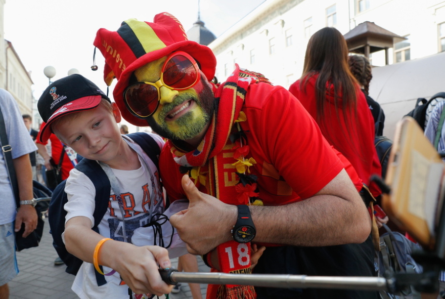 Μουντιάλ 2018 - Βραζιλία-Βέλγιο 1-2: «Κόκκινοι διάβολοι» έστειλαν την «σελεσάο» σπίτι της