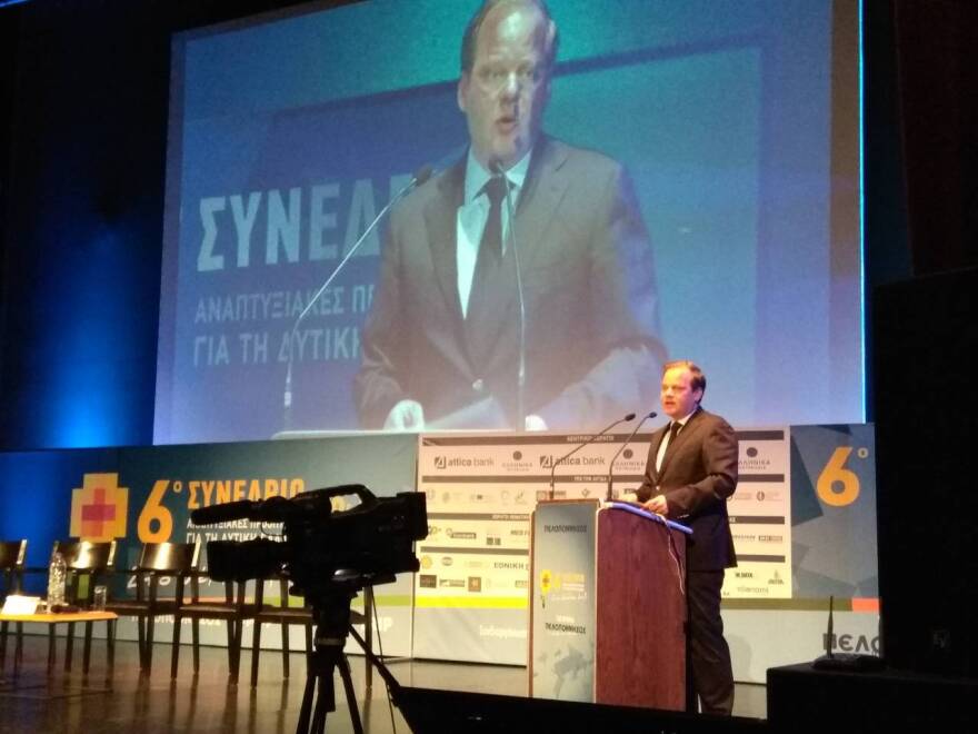 Μετωπική Καραμανλή - Σπίρτζη για τα δημόσια έργα