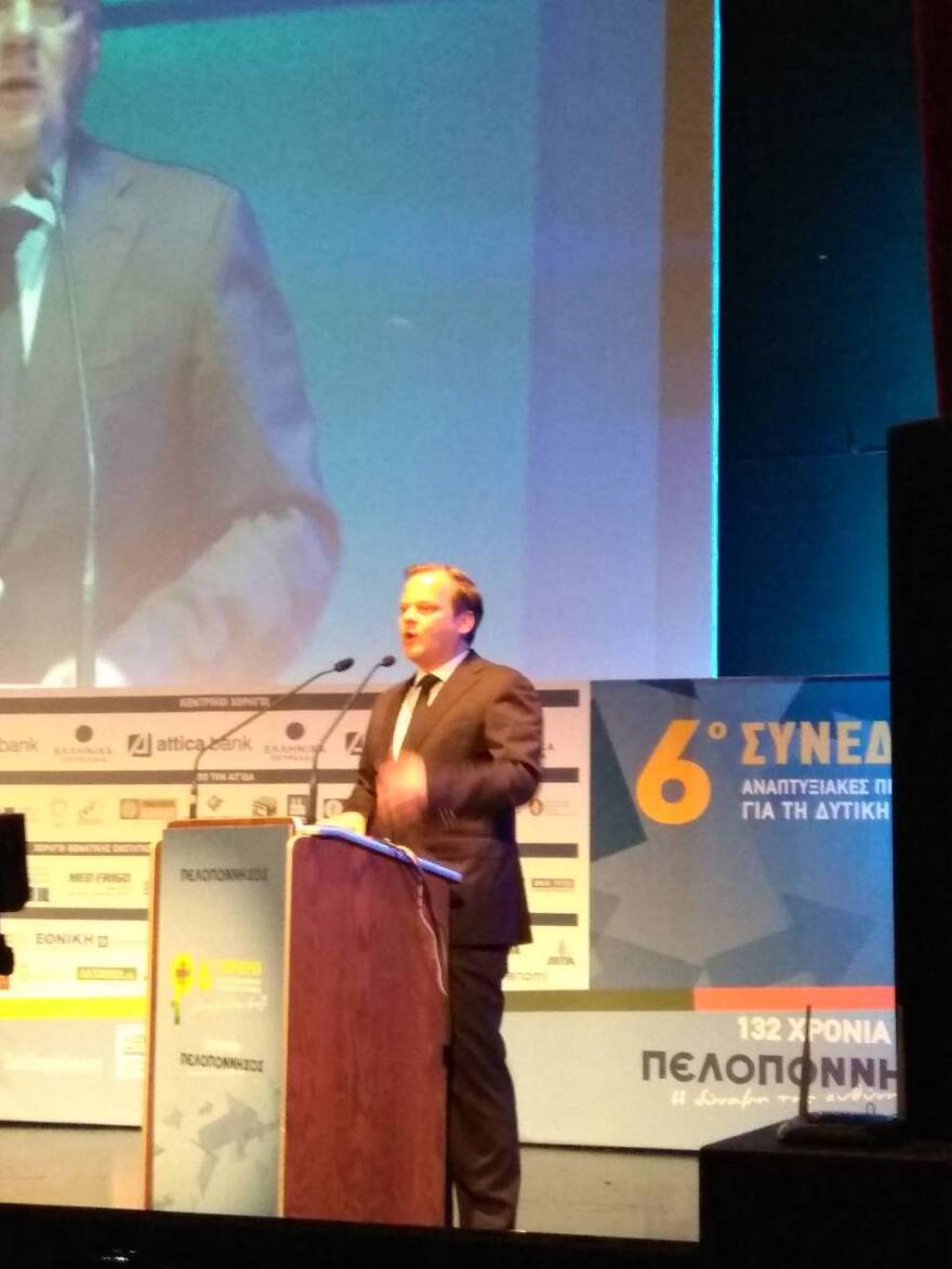 Μετωπική Καραμανλή - Σπίρτζη για τα δημόσια έργα