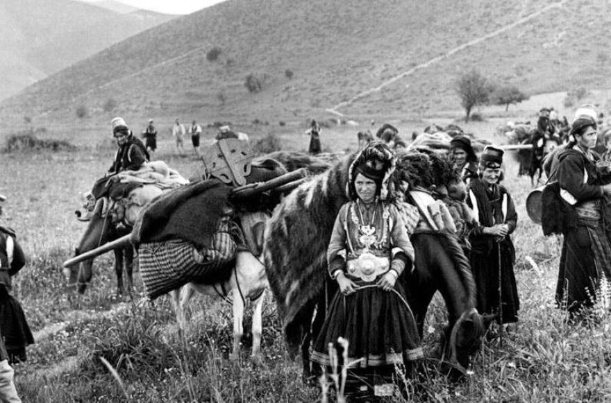 Οι Αρβανιτόβλαχοι (Ρεμένοι Βλάχοι)