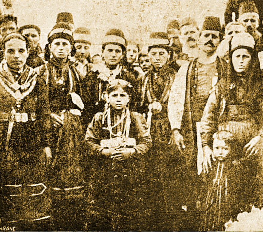 Οι Αρβανιτόβλαχοι (Ρεμένοι Βλάχοι)