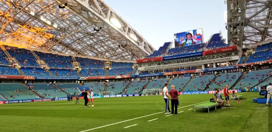 Μουντιάλ 2018 - Ρωσία-Κροατία 2-2 (πέναλτι 3-4): Στη... ρώσικη ρουλέτα δεν κερδίζουν πάντα οι Ρώσοι!