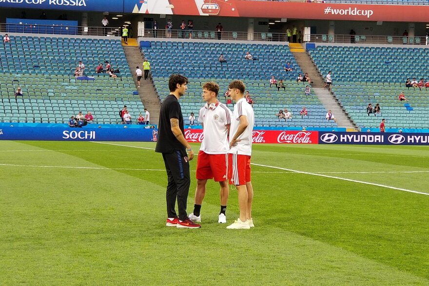 Μουντιάλ 2018 - Ρωσία-Κροατία 2-2 (πέναλτι 3-4): Στη... ρώσικη ρουλέτα δεν κερδίζουν πάντα οι Ρώσοι!