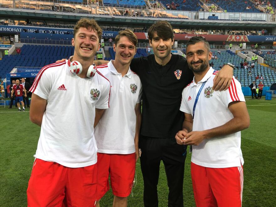 Μουντιάλ 2018 - Ρωσία-Κροατία 2-2 (πέναλτι 3-4): Στη... ρώσικη ρουλέτα δεν κερδίζουν πάντα οι Ρώσοι!