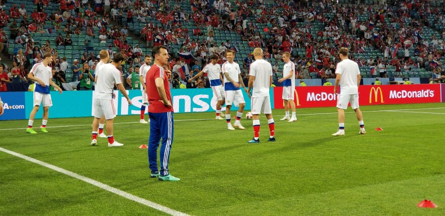 Μουντιάλ 2018 - Ρωσία-Κροατία 2-2 (πέναλτι 3-4): Στη... ρώσικη ρουλέτα δεν κερδίζουν πάντα οι Ρώσοι!