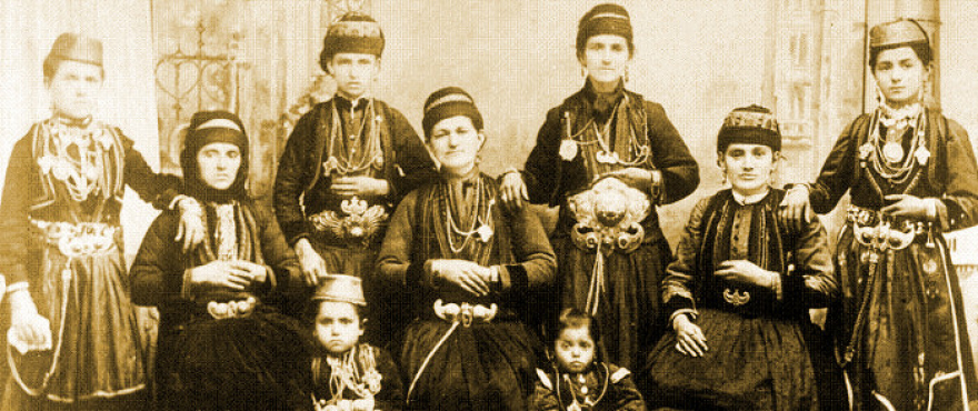 Οι Αρβανιτόβλαχοι (Ρεμένοι Βλάχοι)