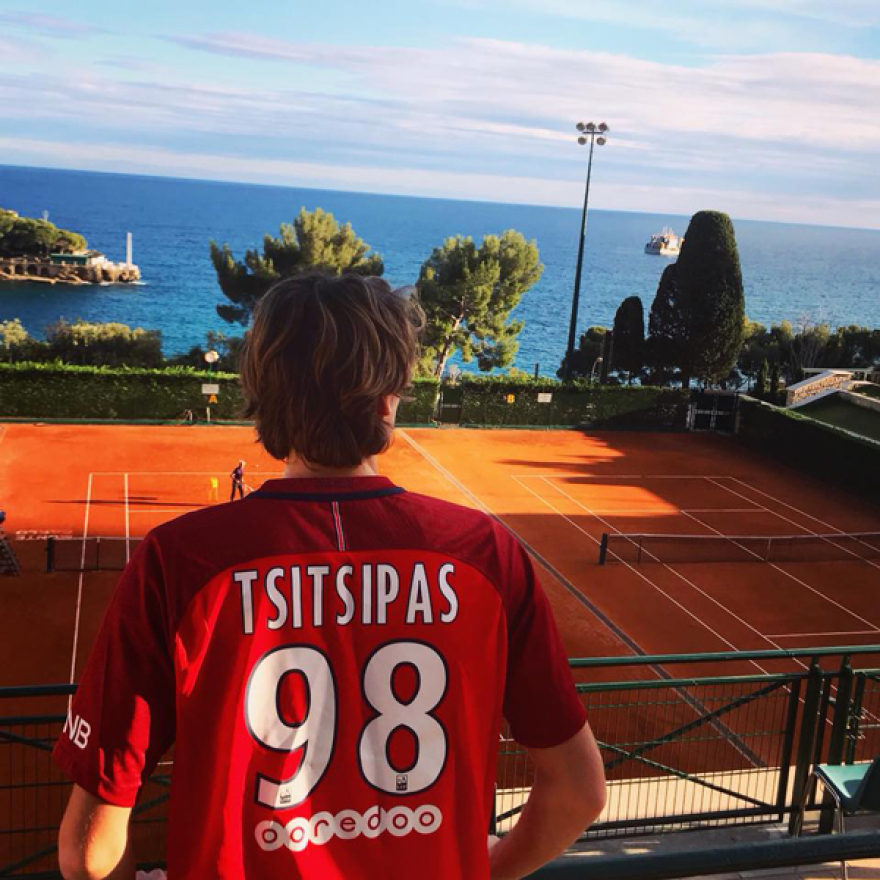 Γουίμπλεντον: Σήμερα ο αγώνας του Τσιτσιπά - Ποιο είναι το 19χρονο χρυσό αγόρι του τένις