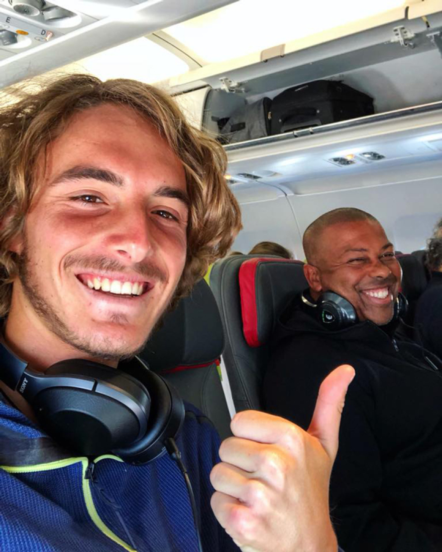 Γουίμπλεντον: Σήμερα ο αγώνας του Τσιτσιπά - Ποιο είναι το 19χρονο χρυσό αγόρι του τένις