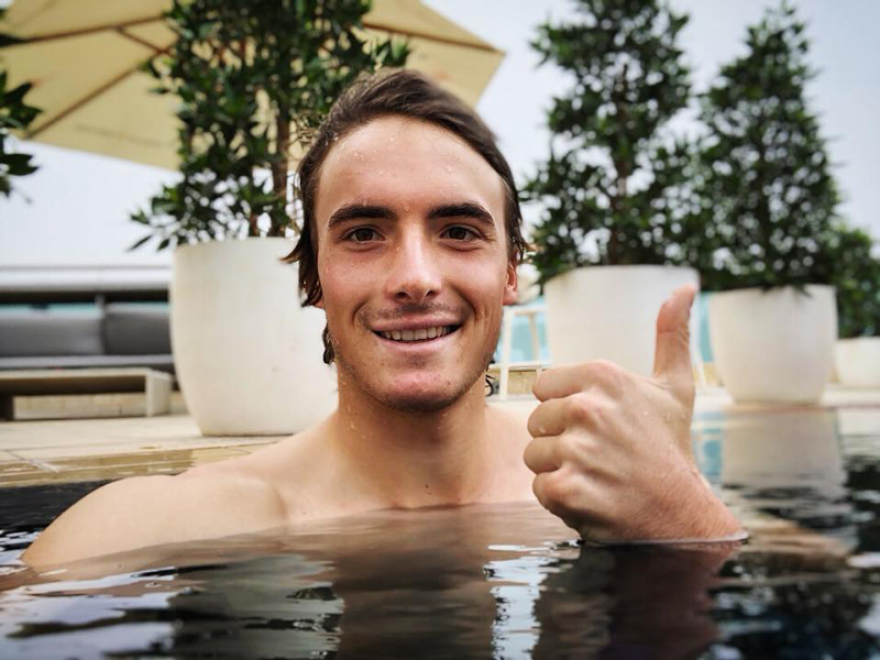 Γουίμπλεντον: Σήμερα ο αγώνας του Τσιτσιπά - Ποιο είναι το 19χρονο χρυσό αγόρι του τένις