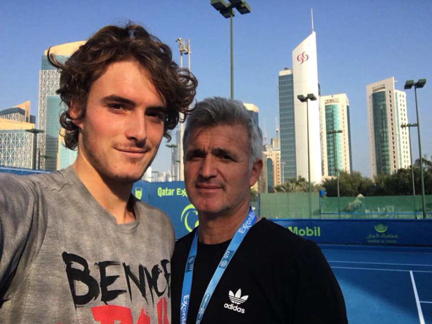 Γουίμπλεντον: Σήμερα ο αγώνας του Τσιτσιπά - Ποιο είναι το 19χρονο χρυσό αγόρι του τένις