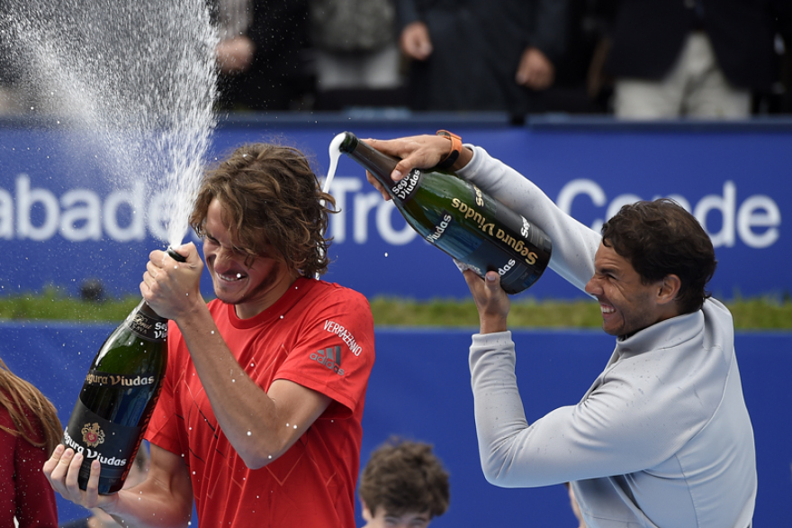 Γουίμπλεντον: Σήμερα ο αγώνας του Τσιτσιπά - Ποιο είναι το 19χρονο χρυσό αγόρι του τένις