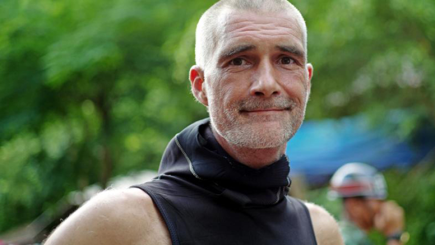 Ταϊλάνδη: Δύτης αποκαλύπτει ότι «τα παιδιά ήταν ναρκωμένα για να μην πανικοβληθούν» 