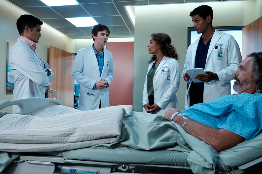 Ένας γιατρός με αυτισμό σώζει ζωές