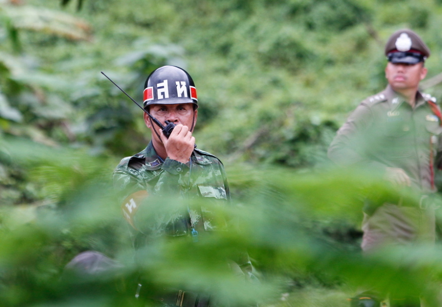 Ταϊλάνδη: Το χρονικό της κινηματογραφικής διάσωσης των 12 παιδιών από το σπήλαιο