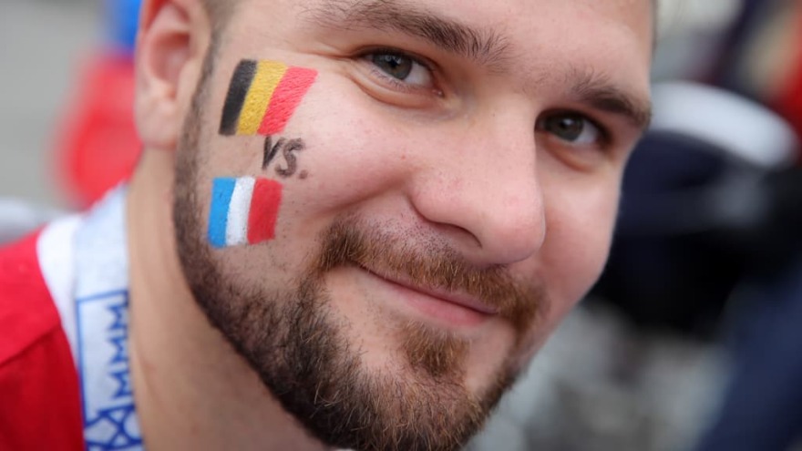 Μουντιάλ 2018 - Γαλλία-Βέλγιο 1-0: Ο Ουμτιτί έστειλε τους Γάλλους στον τελικό!