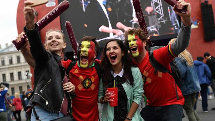Μουντιάλ 2018 - Γαλλία-Βέλγιο 1-0: Ο Ουμτιτί έστειλε τους Γάλλους στον τελικό!