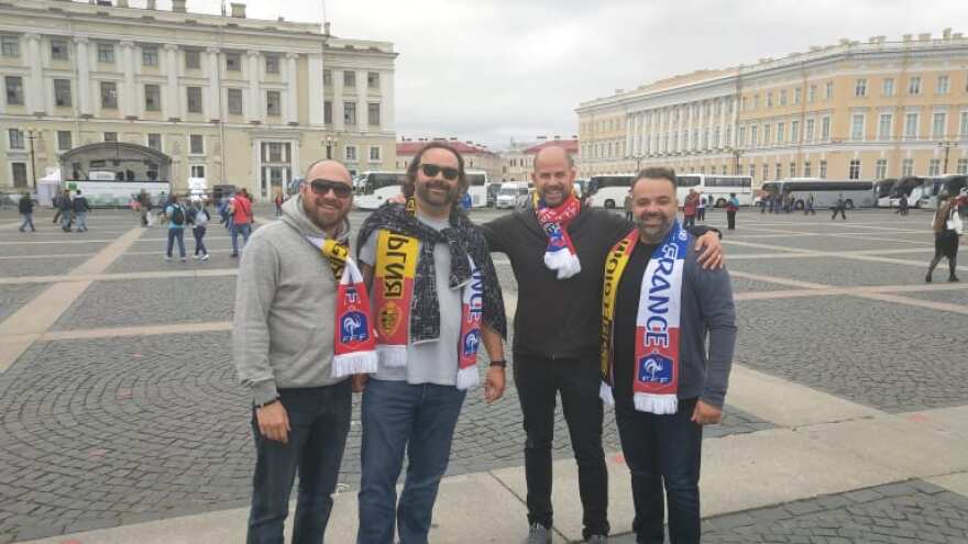 Μουντιάλ 2018 - Γαλλία-Βέλγιο 1-0: Ο Ουμτιτί έστειλε τους Γάλλους στον τελικό!