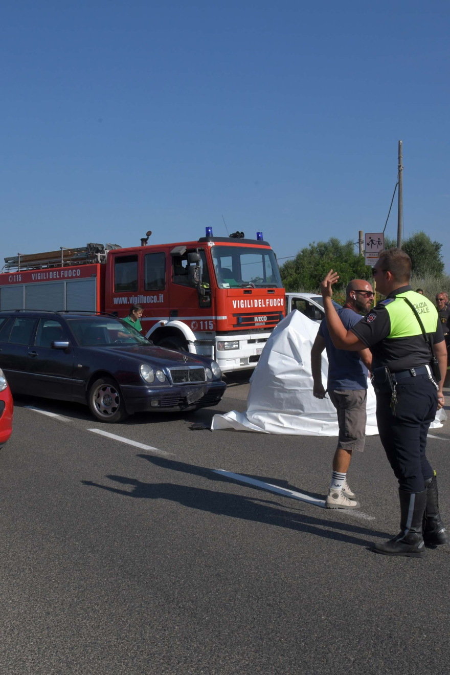 George Clooney: Στη δημοσιότητα οι εικόνες από το τροχαίο- Αναστατωμένη η σύζυγός του, Amal  