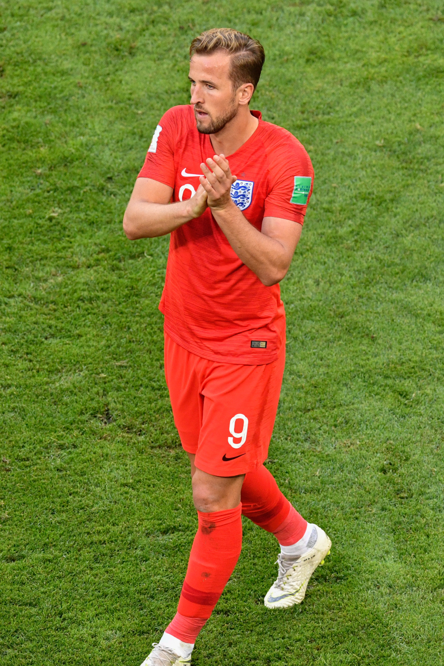 Μουντιάλ 2018: Χάρι Κέιν, το στρουμπουλό παιδί που έγινε ηγέτης της Αγγλίας