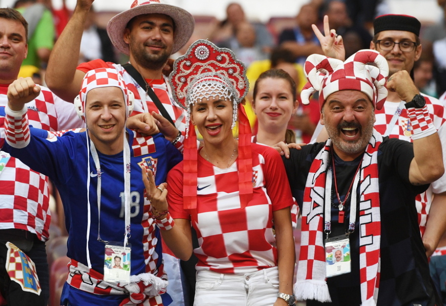 Μουντιάλ 2018 - Κροατία-Αγγλία 2-1: Τεράστια ανατροπή, σπουδαία πρόκριση στον τελικό!