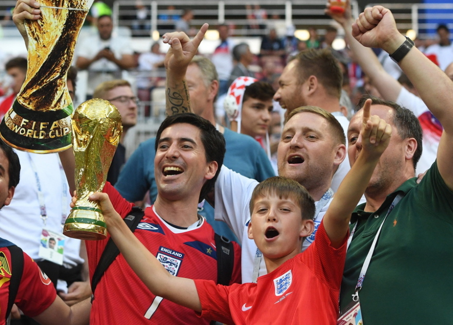 Μουντιάλ 2018 - Κροατία-Αγγλία 2-1: Τεράστια ανατροπή, σπουδαία πρόκριση στον τελικό!