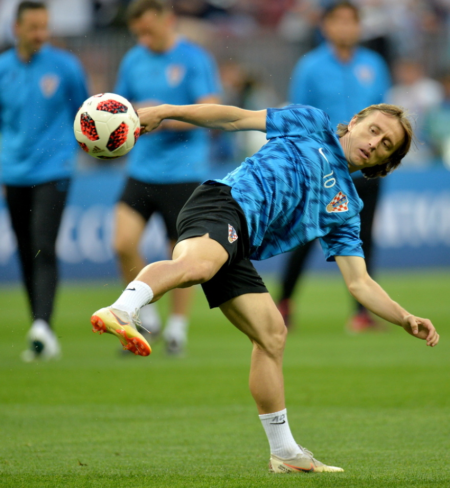 Μουντιάλ 2018 - Κροατία-Αγγλία 2-1: Τεράστια ανατροπή, σπουδαία πρόκριση στον τελικό!