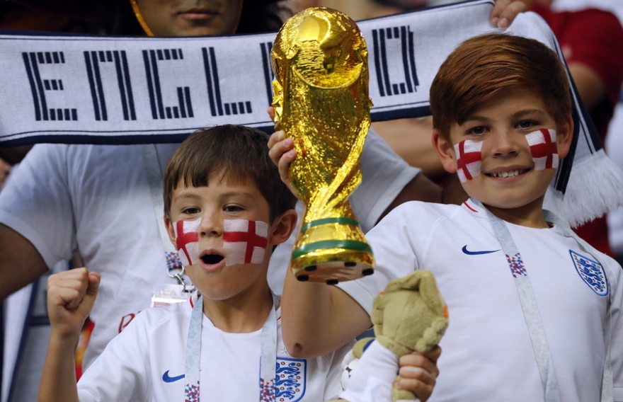 Μουντιάλ 2018 - Κροατία-Αγγλία 2-1: Τεράστια ανατροπή, σπουδαία πρόκριση στον τελικό!