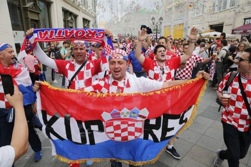 Μουντιάλ 2018 - Κροατία-Αγγλία 2-1: Τεράστια ανατροπή, σπουδαία πρόκριση στον τελικό!