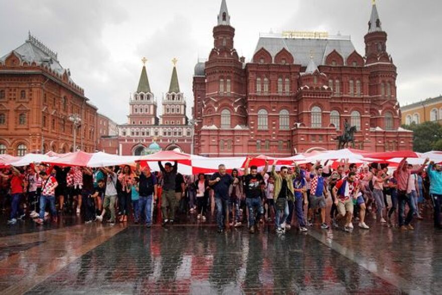 Μουντιάλ 2018 - Κροατία-Αγγλία 2-1: Τεράστια ανατροπή, σπουδαία πρόκριση στον τελικό!